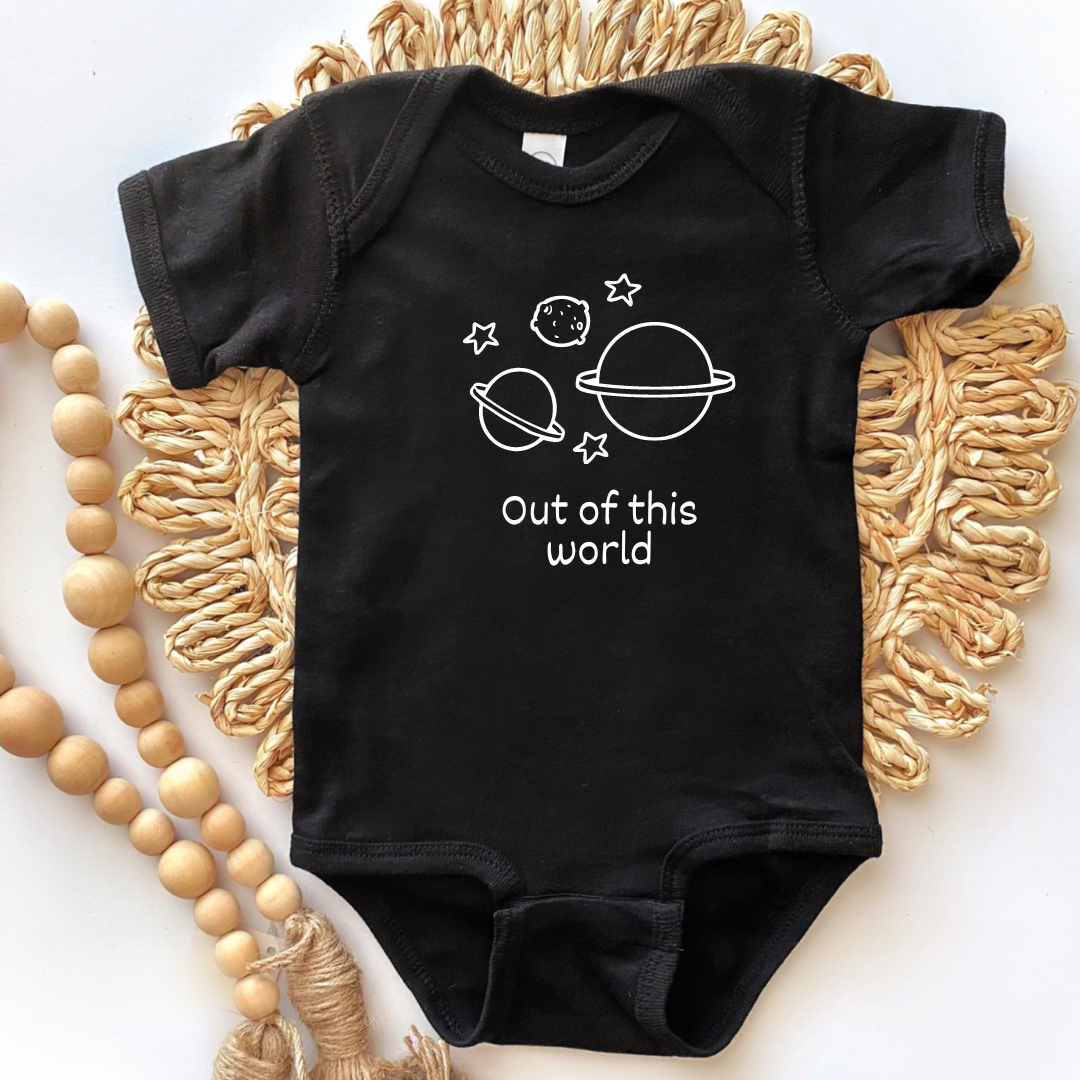 Out of this world Bodysuit