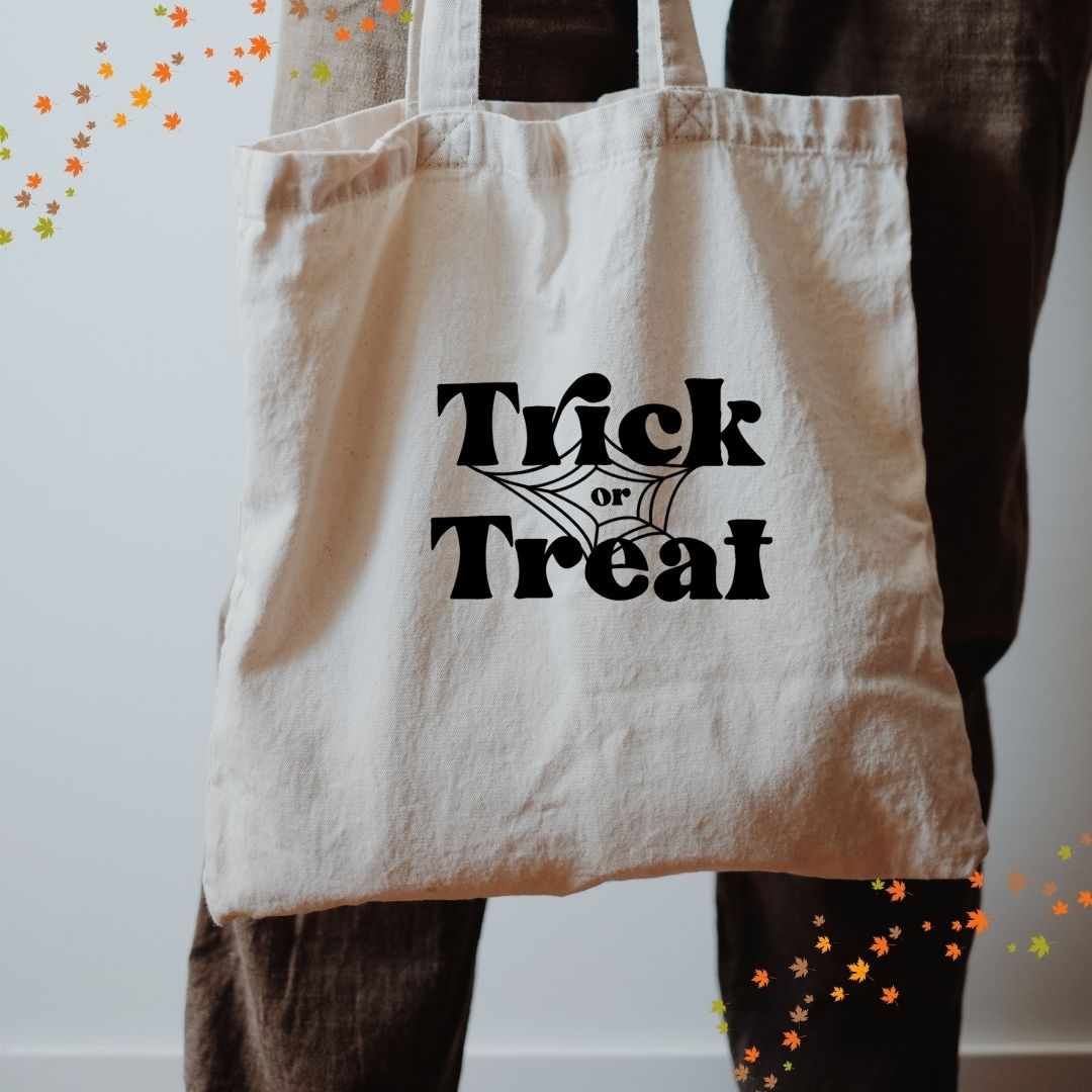 Trick or Treat | Tote bags | Fall
