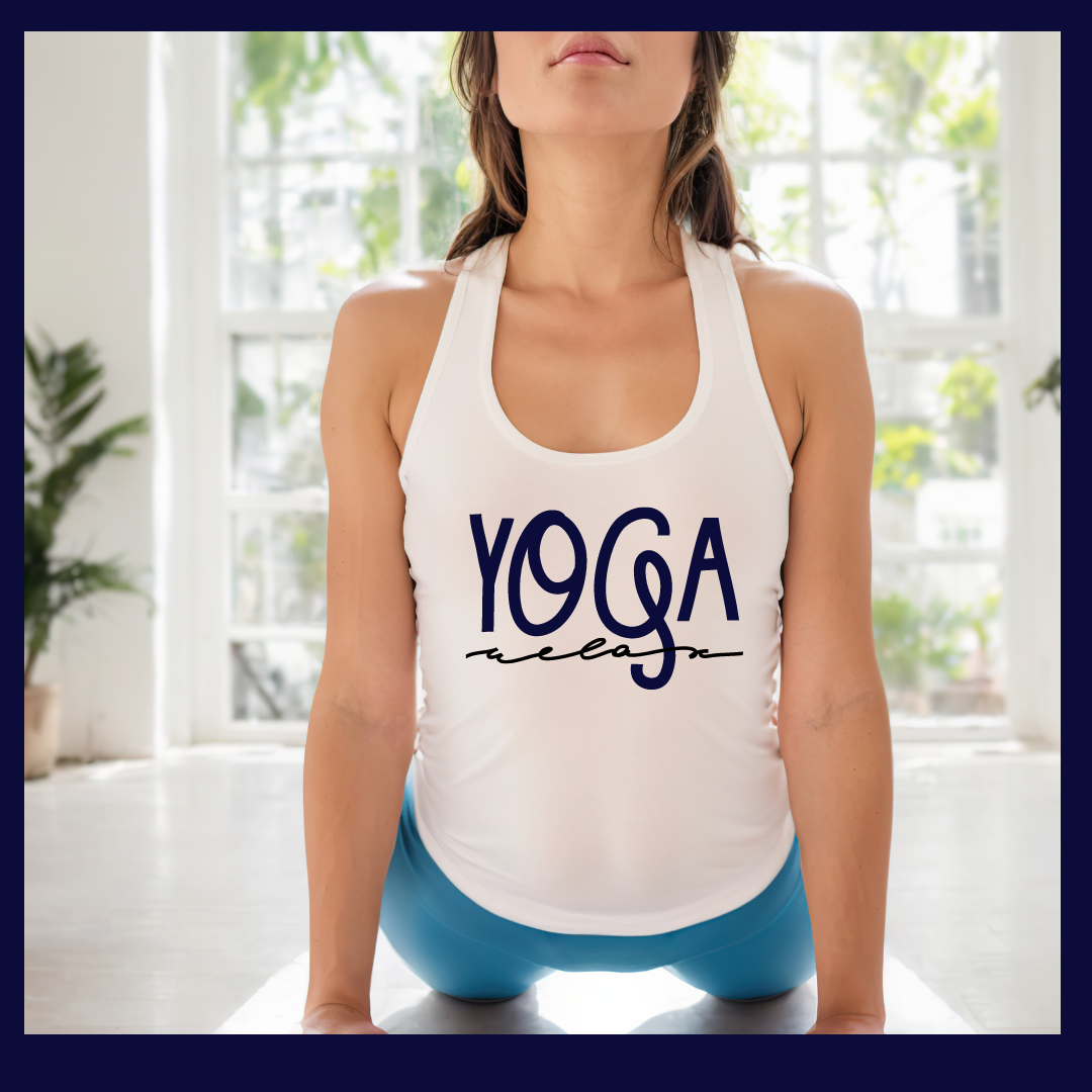 Tank tops | Racerback| Yoga tank | Work out tank| Summer Collection