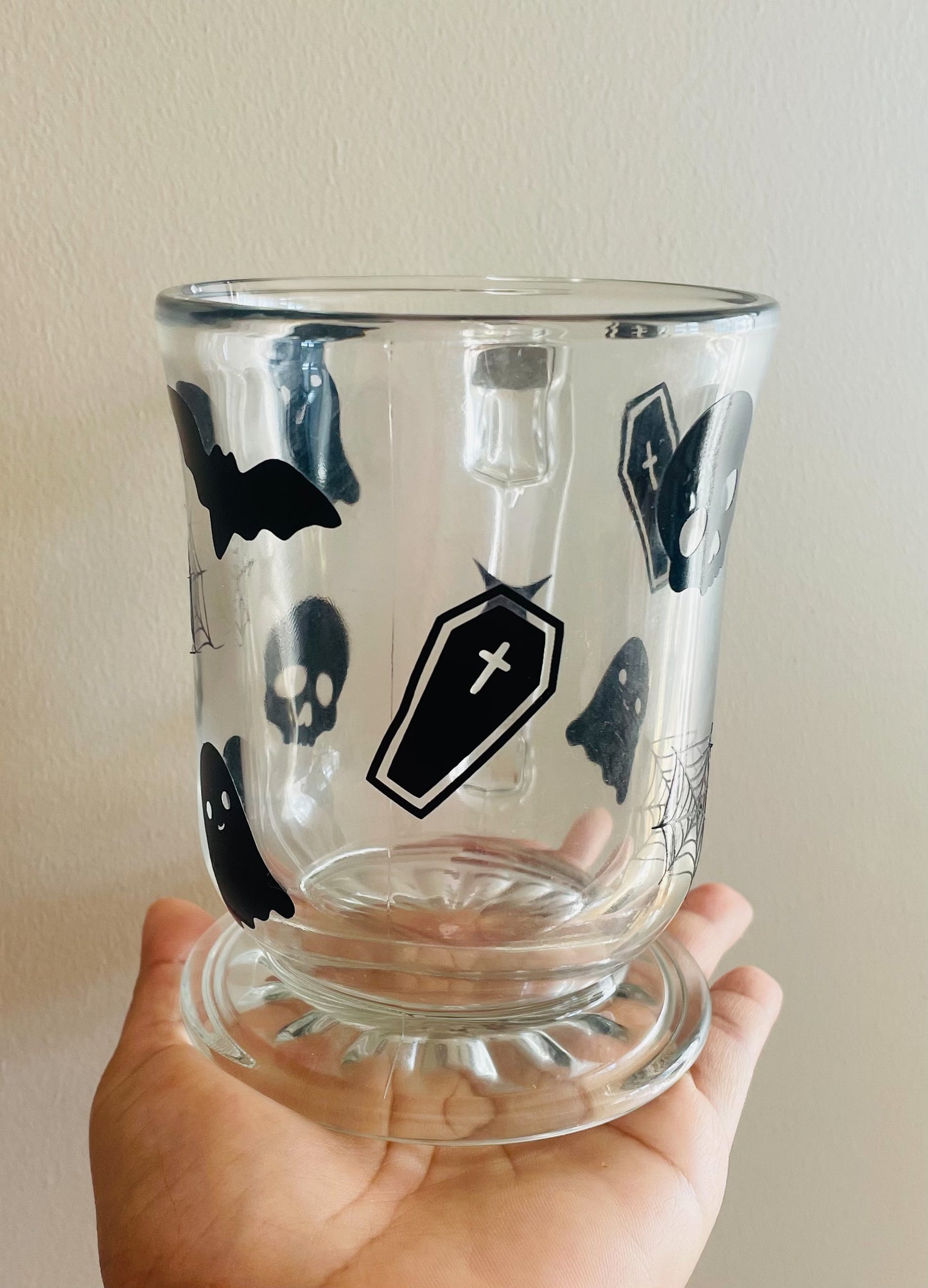 Ghosts - Halloween coffee cup | Halloween