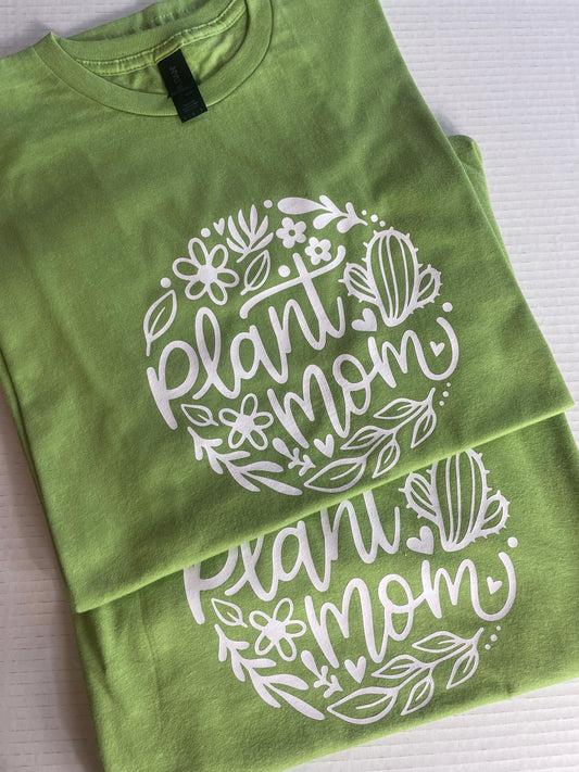 Plant Mom | Green