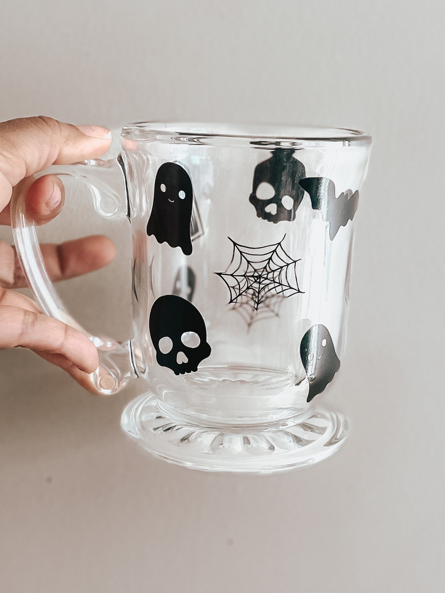 Ghosts - Halloween coffee cup | Halloween