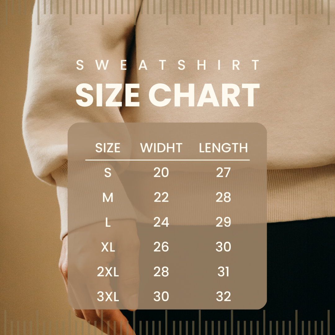 Ottawa -  Crewneck sweatshirt|  Cities Collection