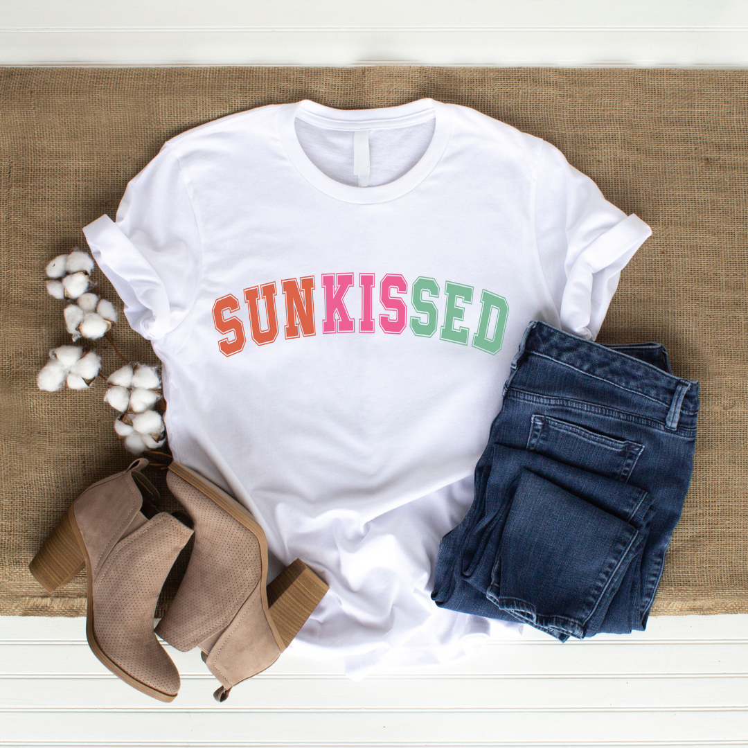 Sunkissed | Summer Collection