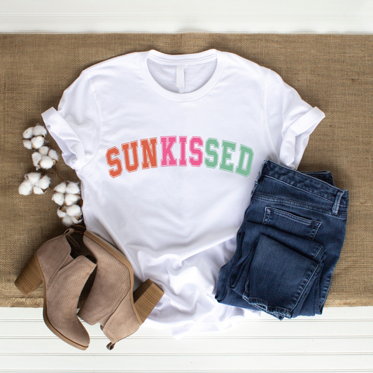 Sunkissed | Summer Collection