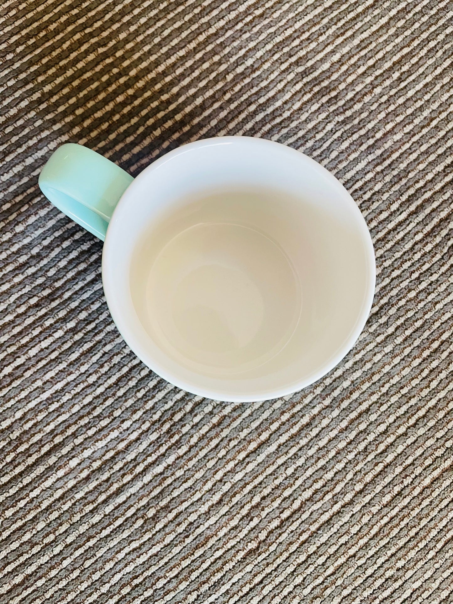 Good Morning cup - light pink