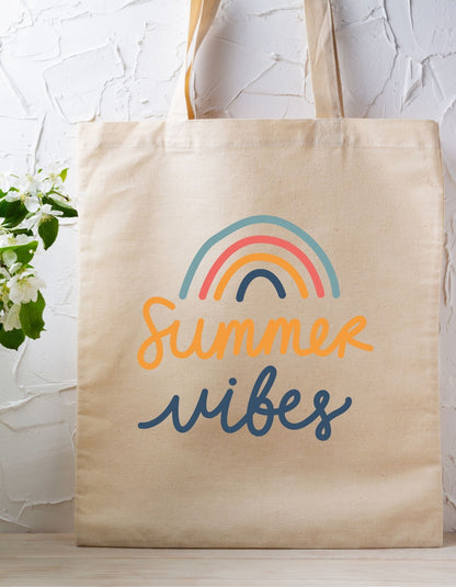 Summer Vibes|  Tote bags | Summer