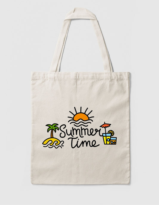Summer Time|  Tote bags | Summer