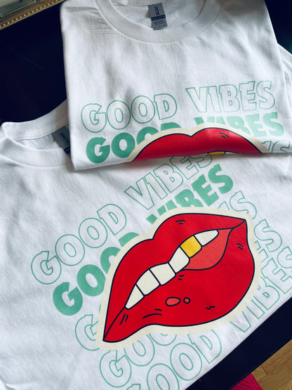 Sexy Good Vibes  | Summer Collection | Cozy Fox Co.