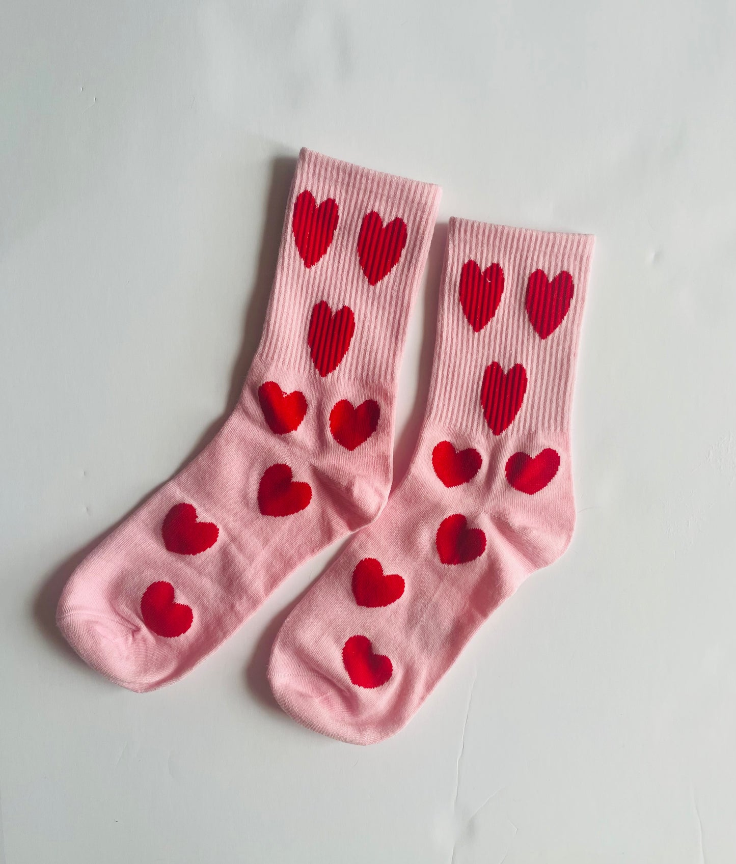 Adult socks - Red Heart